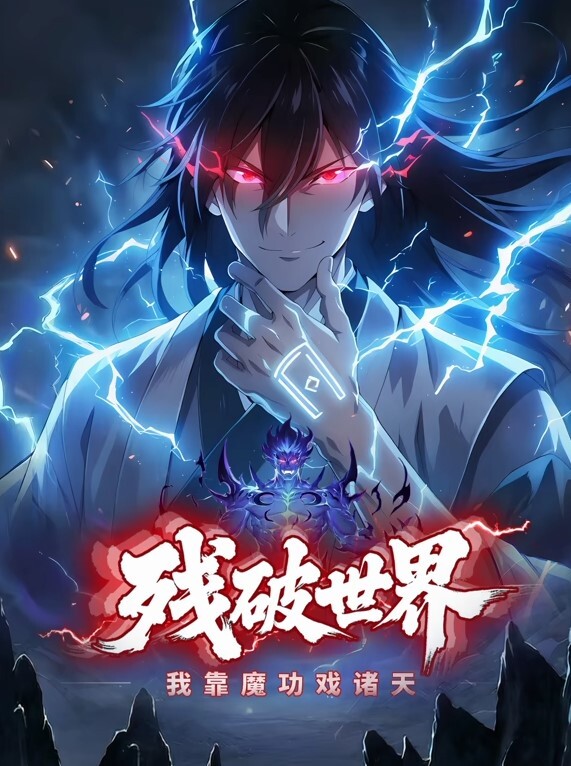 Consome动画LuuanMei崩溃了Loop - 明星那些事